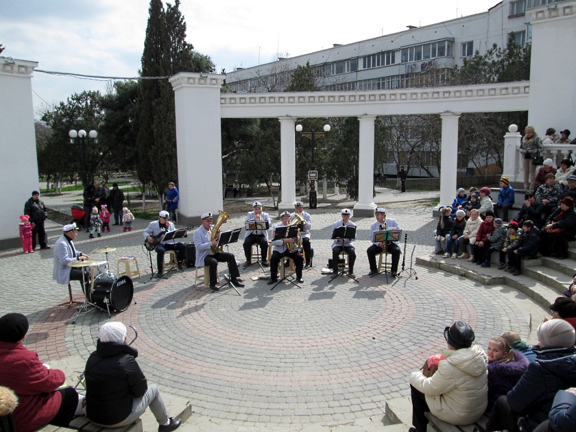 Крымская весна, вторая годовщина - фото 40