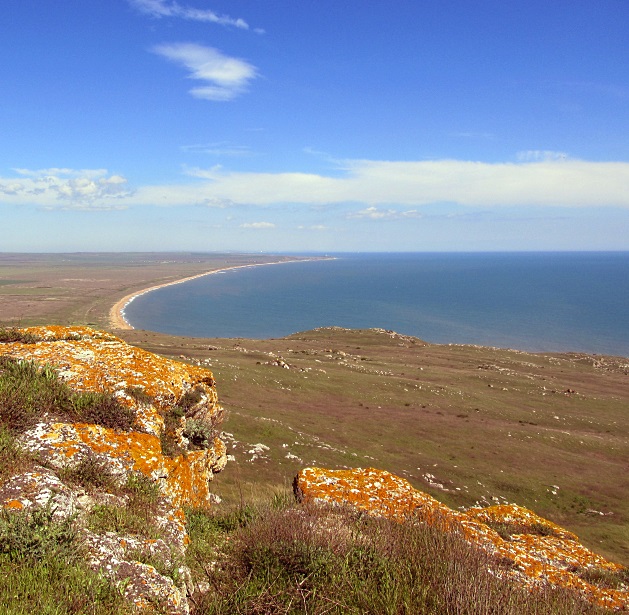 Мыс опук в крыму фото