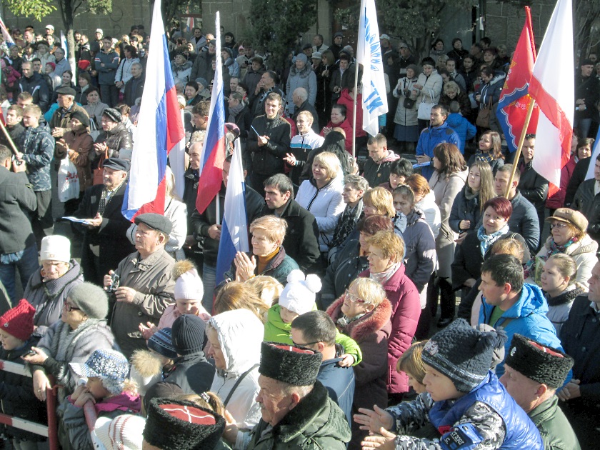 День народного единства в Крыму - фото 3