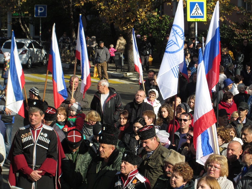 День народного единства в Крыму - фото 6