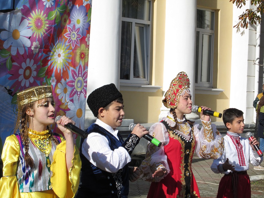 День народного единства в Крыму - фото 8