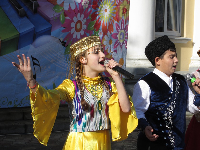 День народного единства в Крыму - фото 9