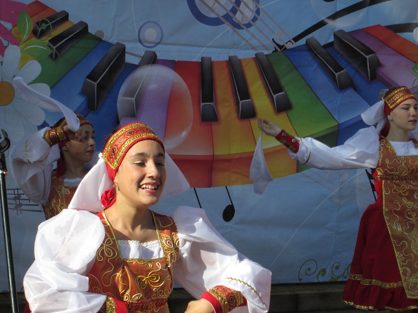 День народного единства в Крыму - фото 12