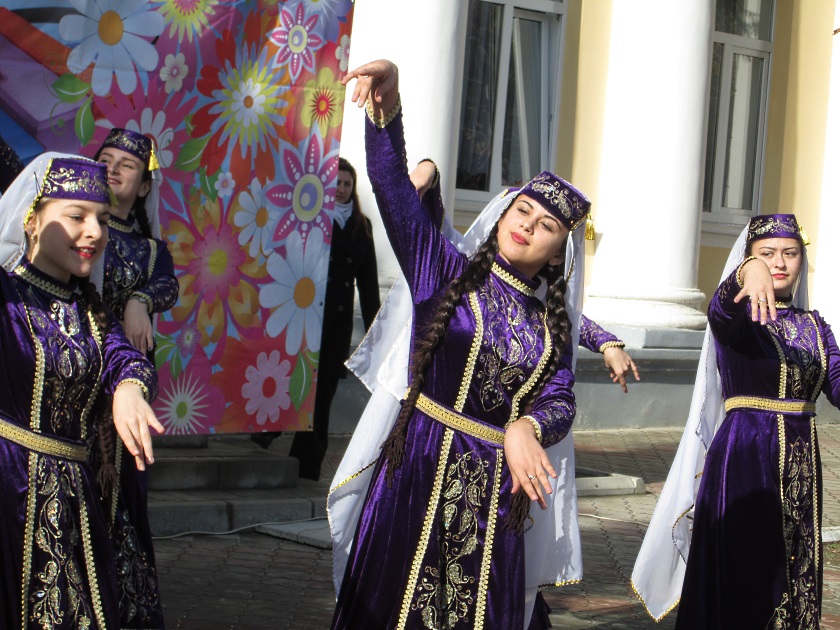День народного единства в Крыму - фото 14
