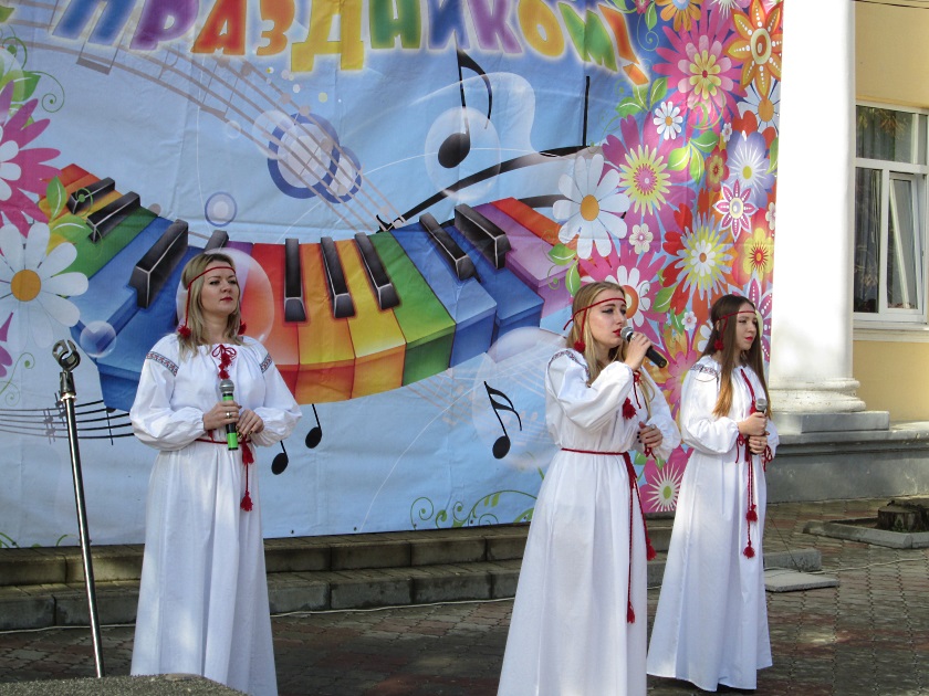 День народного единства в Крыму - фото 15