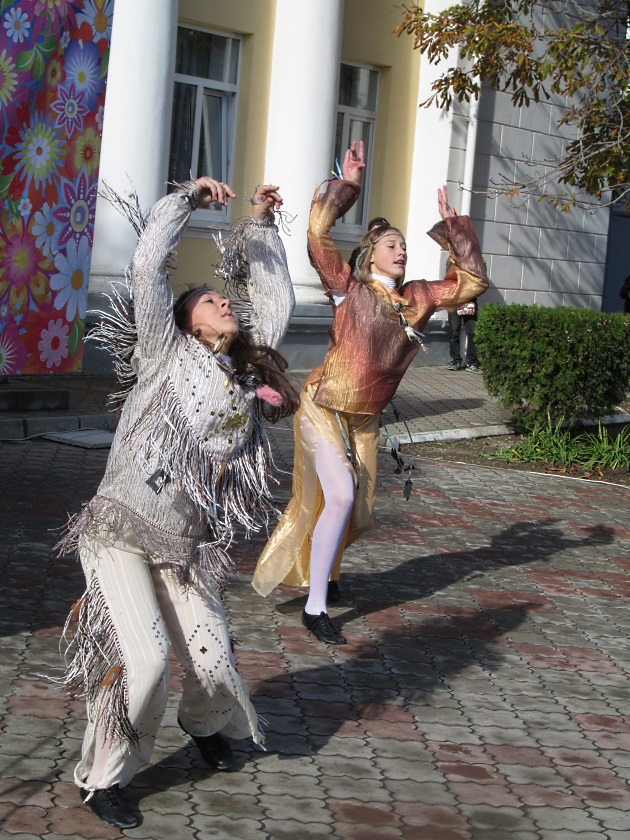 День народного единства в Крыму - фото 17