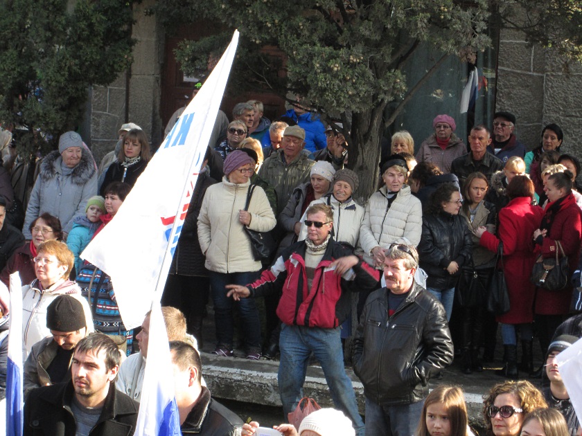 День народного единства в Крыму - фото 18