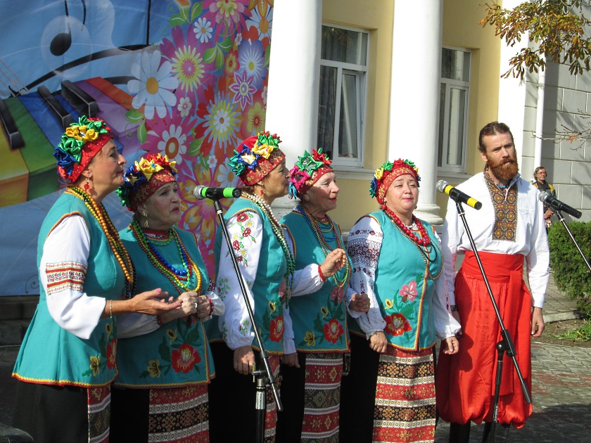 День народного единства в Крыму - фото 19