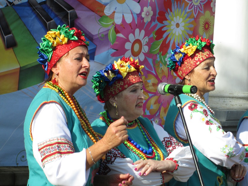 День народного единства в Крыму - фото 20