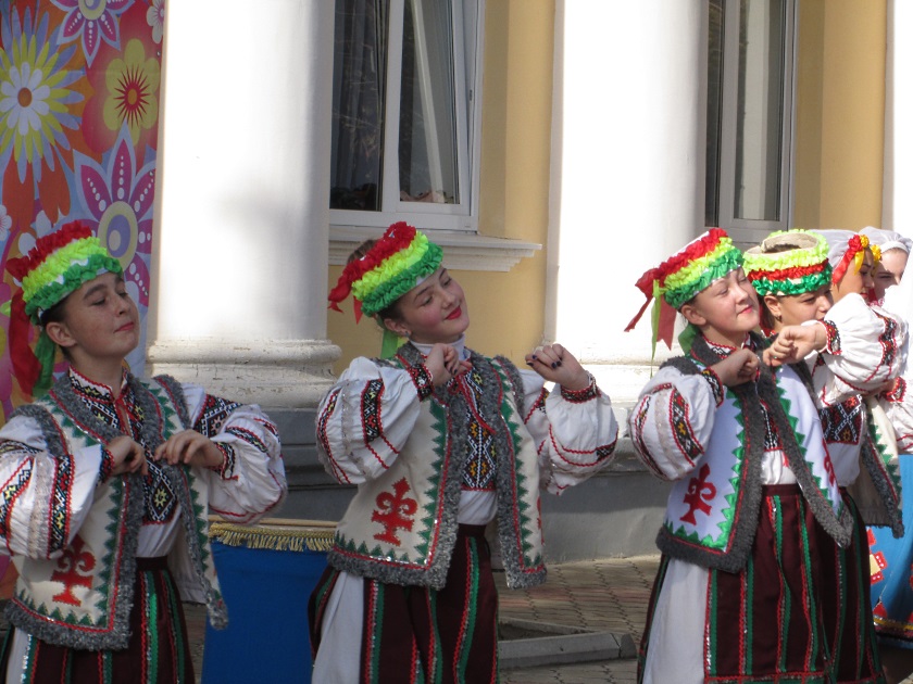 День народного единства в Крыму - фото 21