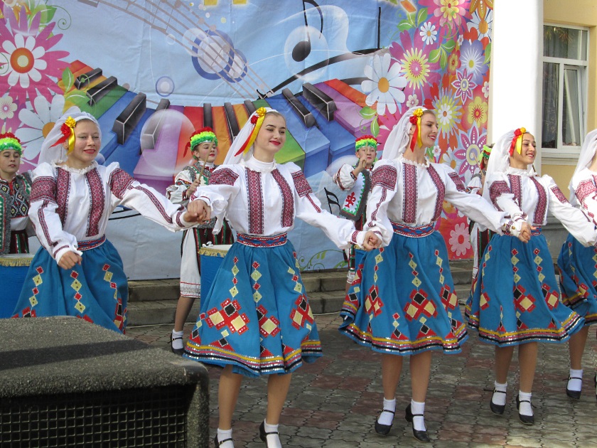 День народного единства в Крыму - фото 23