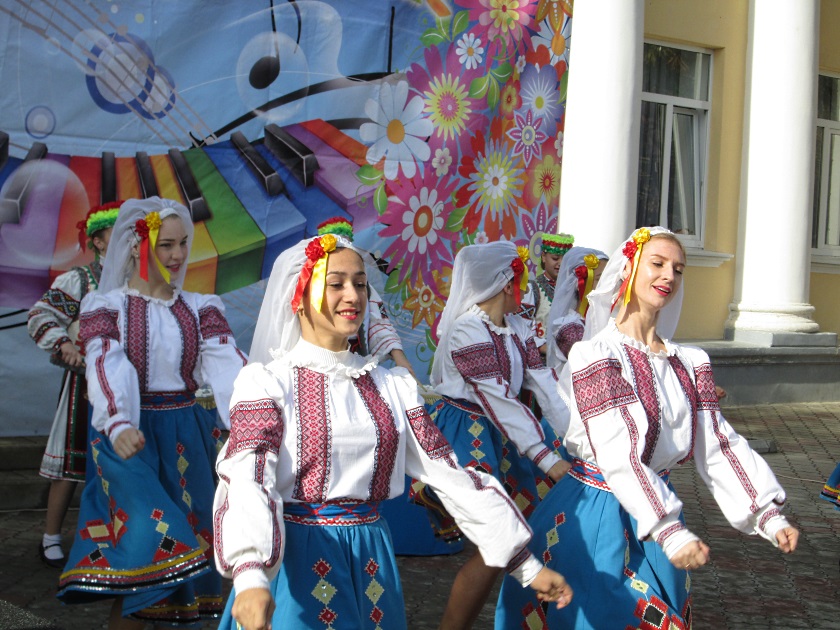 День народного единства в Крыму - фото 24