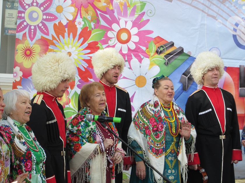 День народного единства в Крыму - фото 26