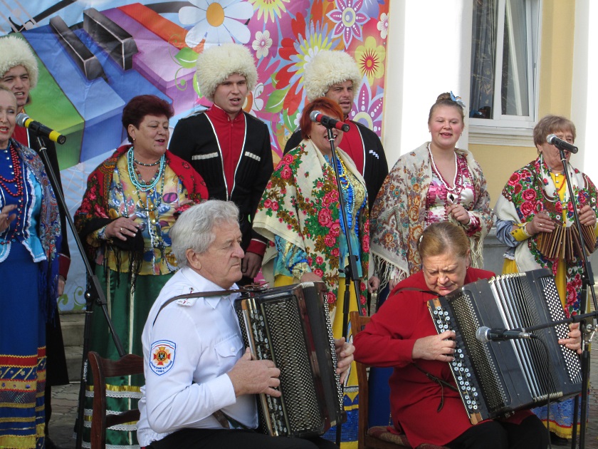 День народного единства в Крыму - фото 27