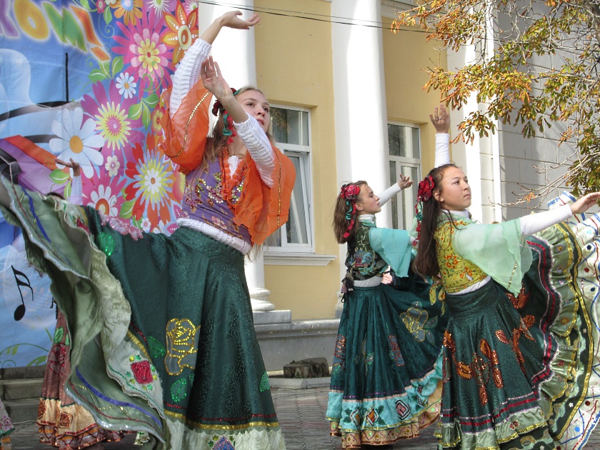 День народного единства в Крыму - фото 28