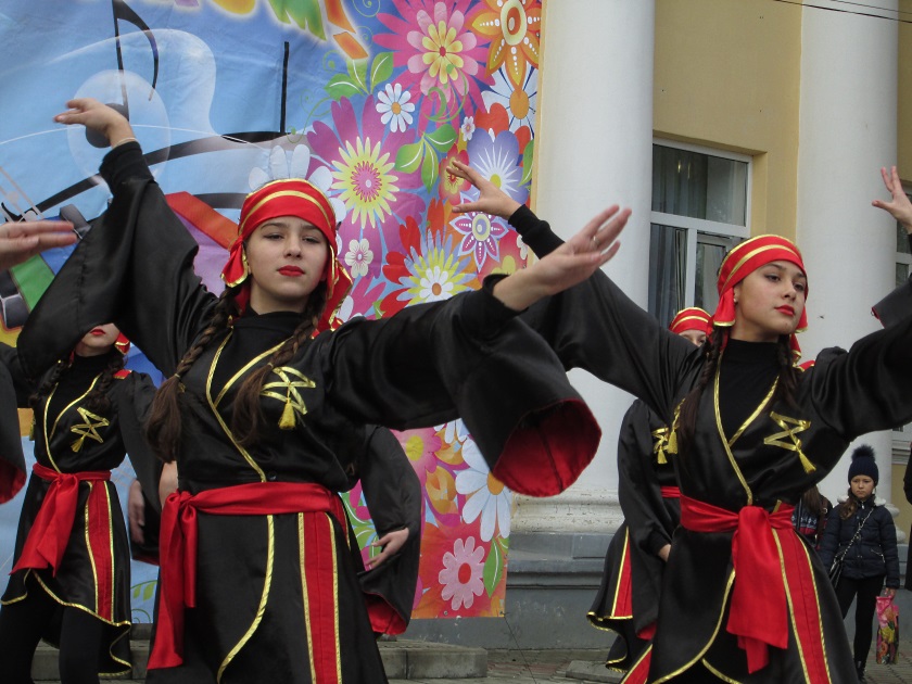 День народного единства в Крыму - фото 33