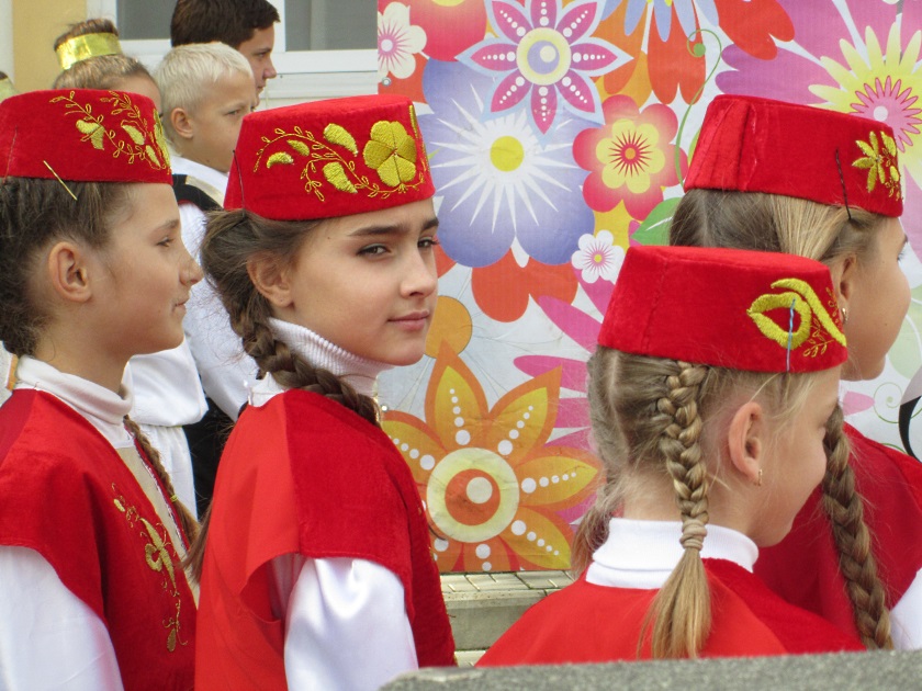 День народного единства в Крыму - фото 36