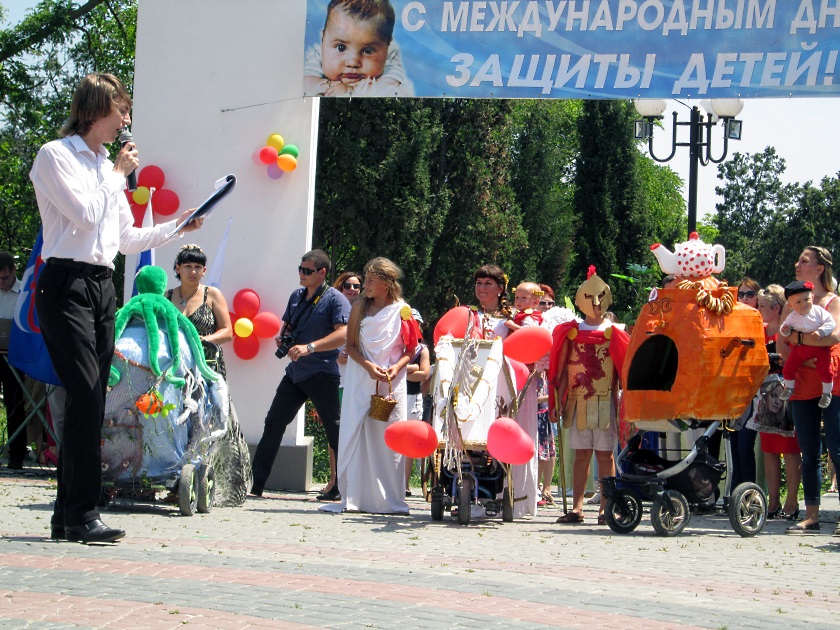 Праздник детства в Крыму - фото 11