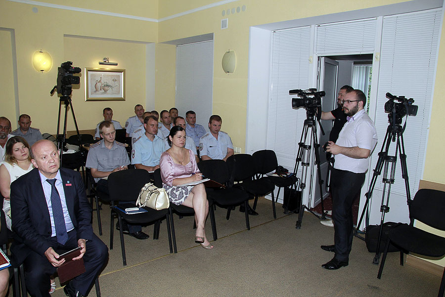 Обучающий семинар с сотрудниками правоохранительных органов Республики Крым и г.Севастополь - фото 12