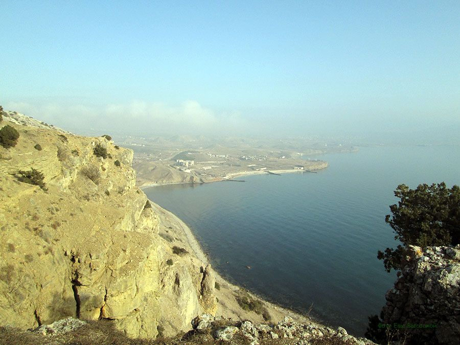 Крым. Солнечный день в конце января (2) - фото 8