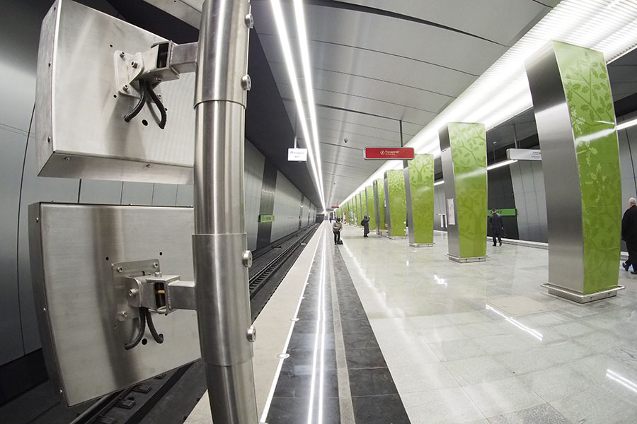 В Москве открылись три новых станции метро - фото 9