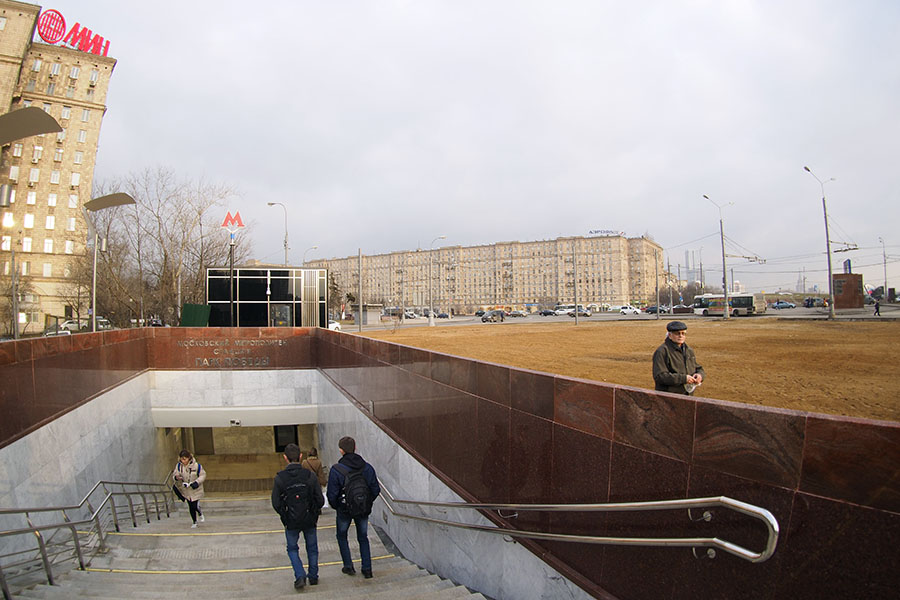 В Москве открылись три новых станции метро - фото 21