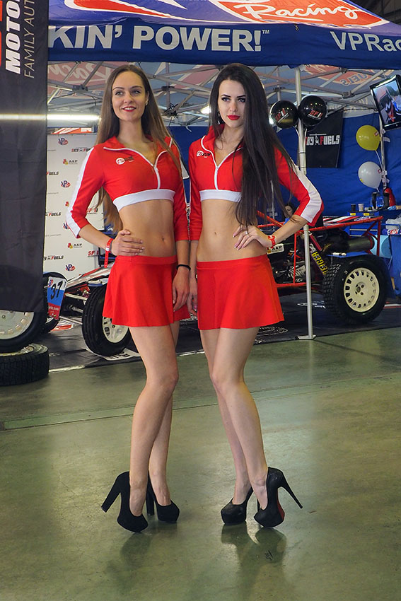 Motorsport Expo (девушки) - фото 2
