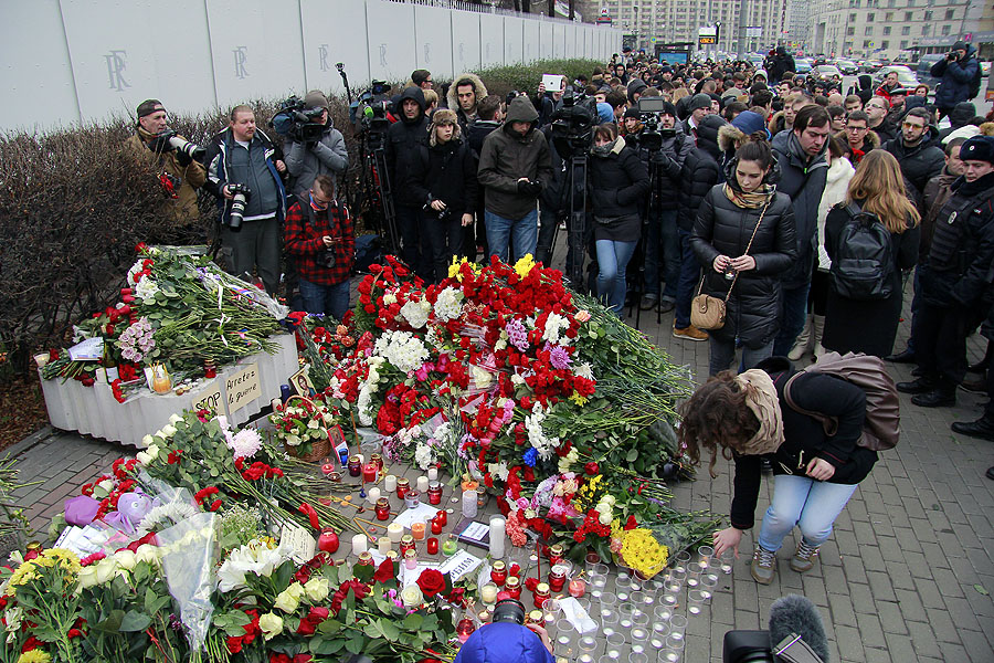 Разделяй и властвуй – трагедия в Париже - фото 4