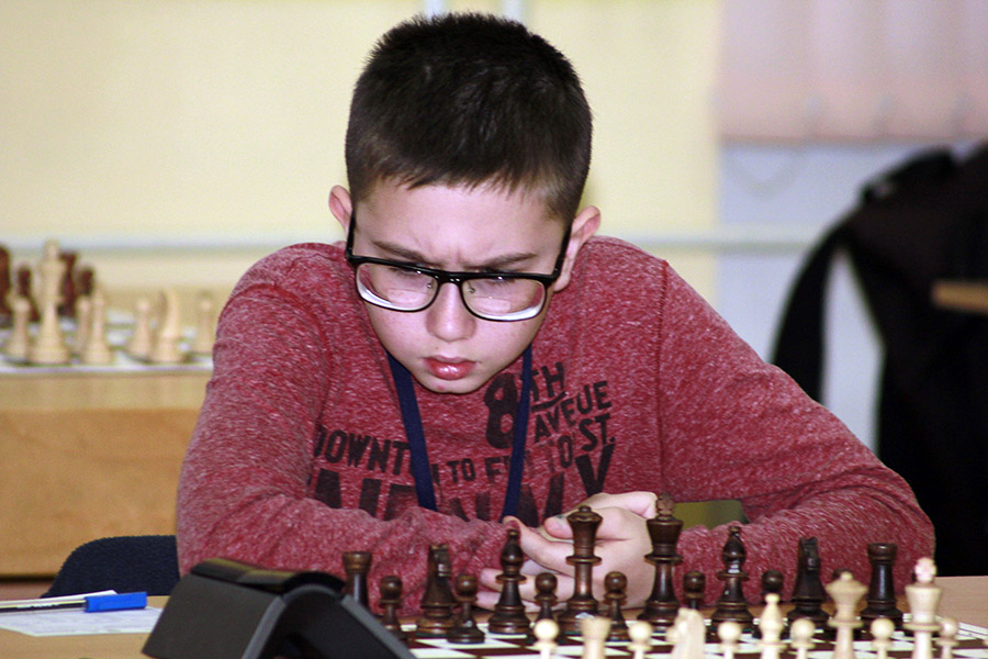 Открытие Международного шахматного турнира на кубок РГСУ - фото 17