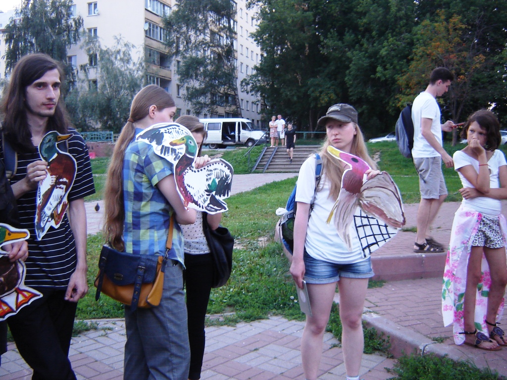  Жители улицы Рокоссовского полны решимости защитить свою зеленую зону - фото 4