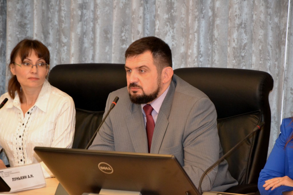  Пресс-конференция, посвященная открытию «СитиЭкспо-2015» - фото 9