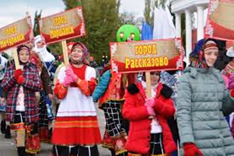  Юбилейная V Международная Покровская ярмарка в г. Тамбове  - фото 7