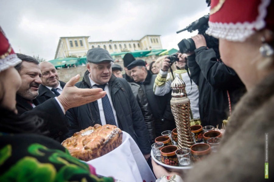  Юбилейная V Международная Покровская ярмарка в г. Тамбове  - фото 37