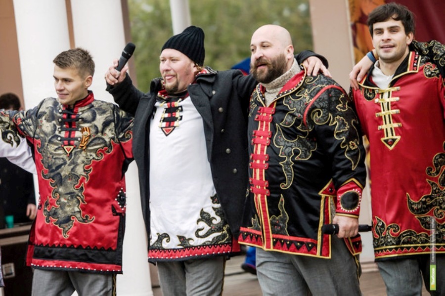  Юбилейная V Международная Покровская ярмарка в г. Тамбове  - фото 12