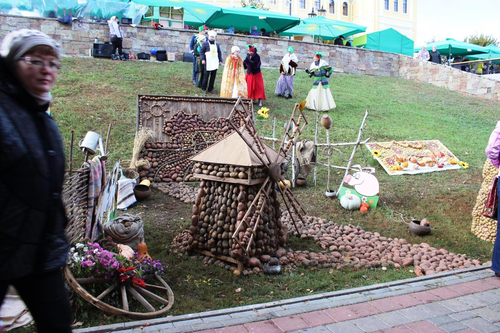  Юбилейная V Международная Покровская ярмарка в г. Тамбове  - фото 15
