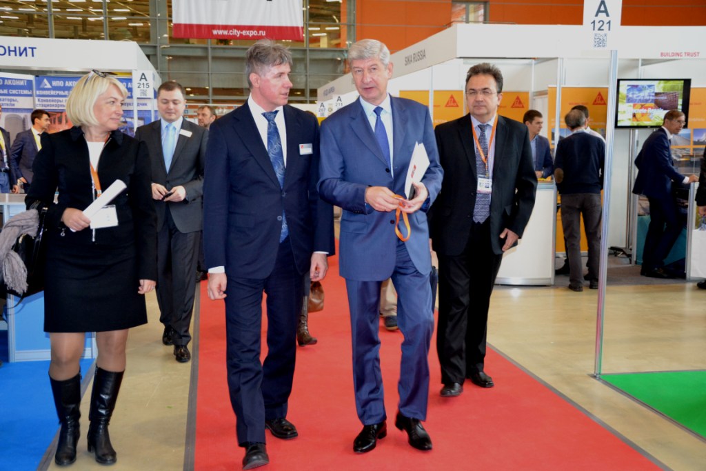  Выставка «CityExpo-2015» - фото 5
