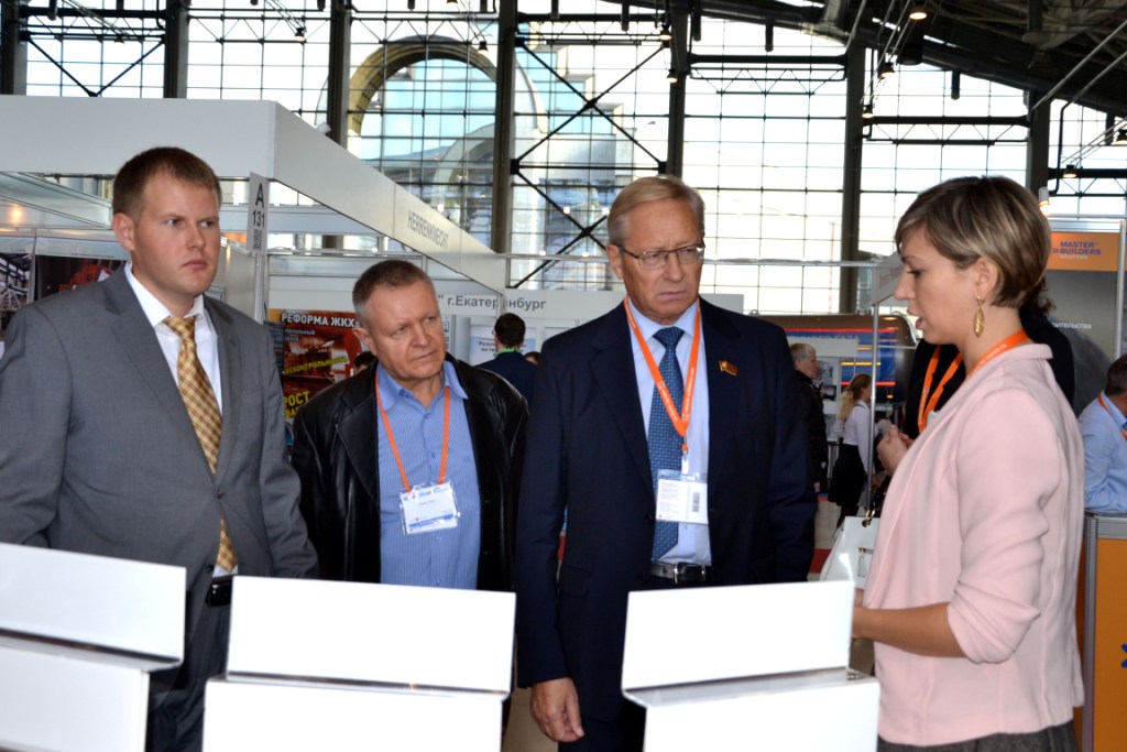  Выставка «CityExpo-2015» - фото 6