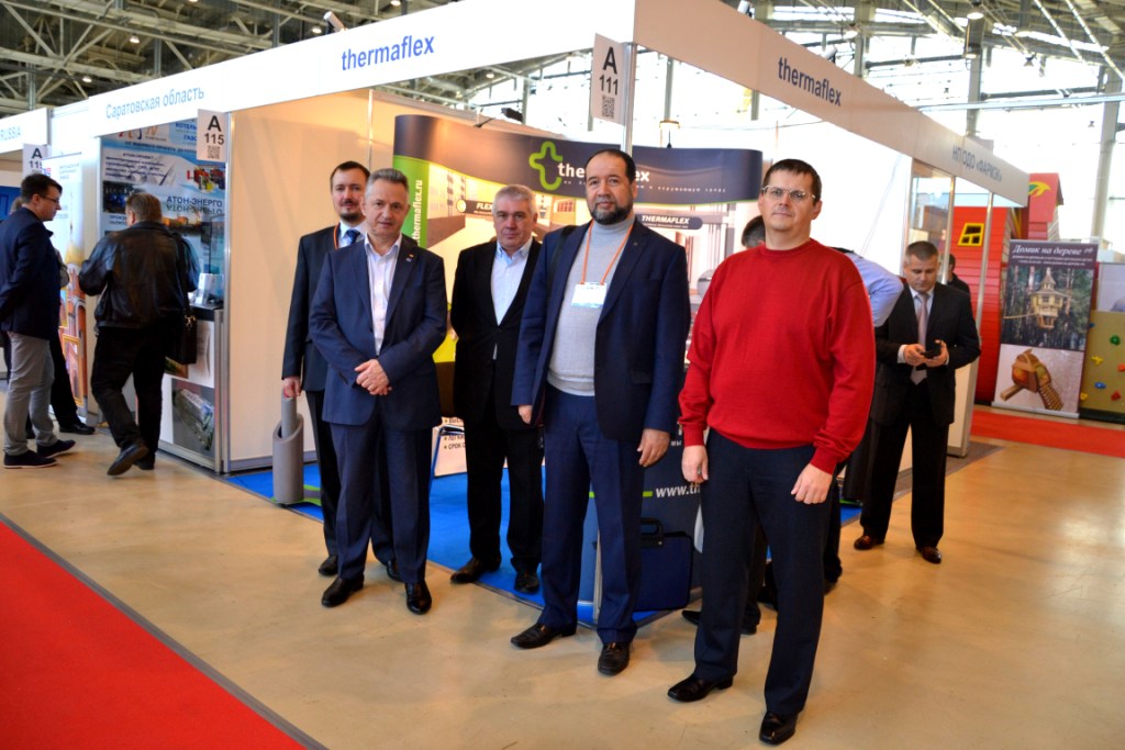  Выставка «CityExpo-2015» - фото 9