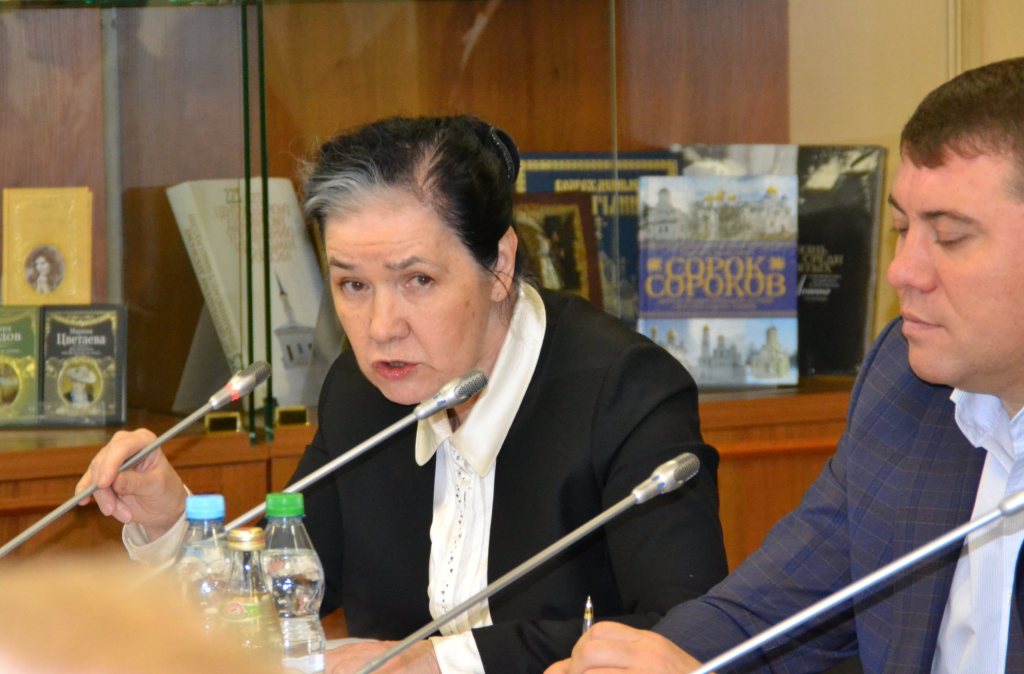  Заседание «круглого стола» по теме: «Управление в ЖКХ: реалии и тенденции» - фото 3