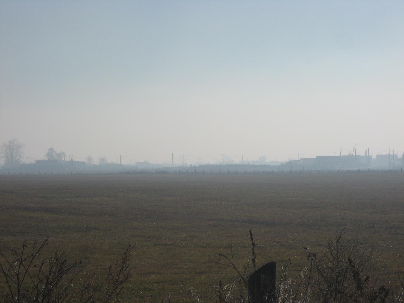 Торфяные пожары в Усольском районе - фото 7