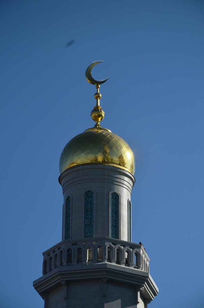  Путешествие журнала «ЭкоГрад» в мир Ислама. Часть 1. Долгая дорога к Мечети - фото 19