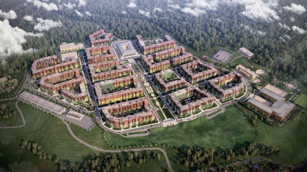  Эволюция комфортной среды в городских проектах за городом - фото 8
