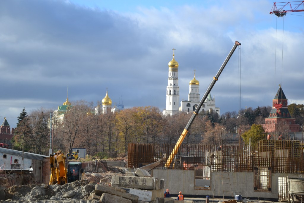 Фото 7 Зарядье 051115
