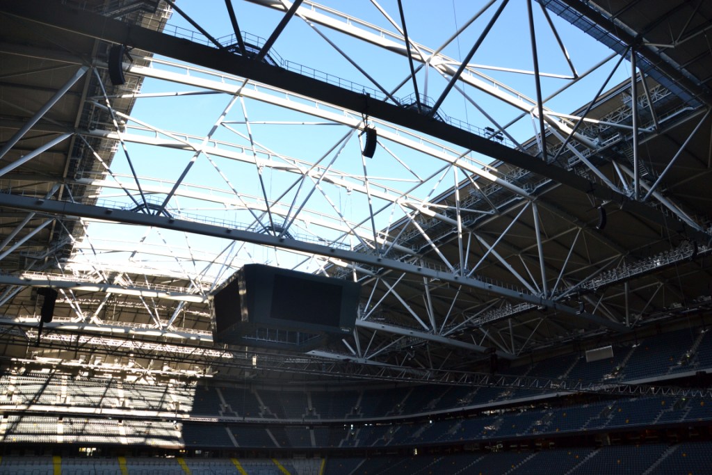  Стадион Friends Arena в Стокгольме - фото 6