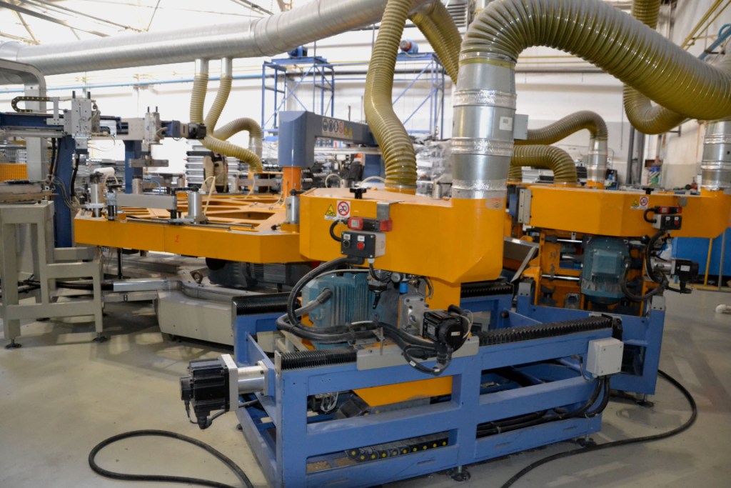  Российский завод компании ROYAL THERMO (Италия - Россия) вышел на полную проектную мощность - фото 10