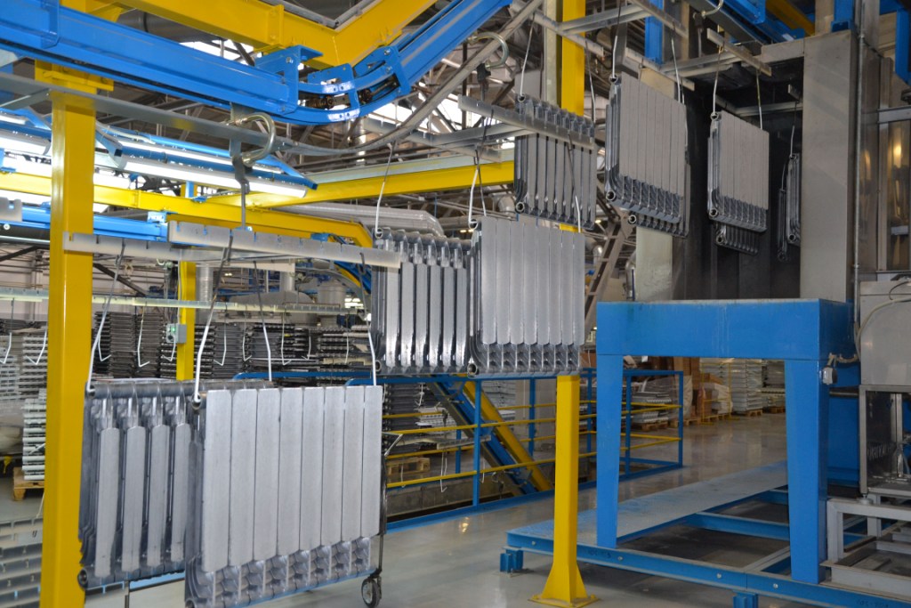  Российский завод компании ROYAL THERMO (Италия - Россия) вышел на полную проектную мощность - фото 11