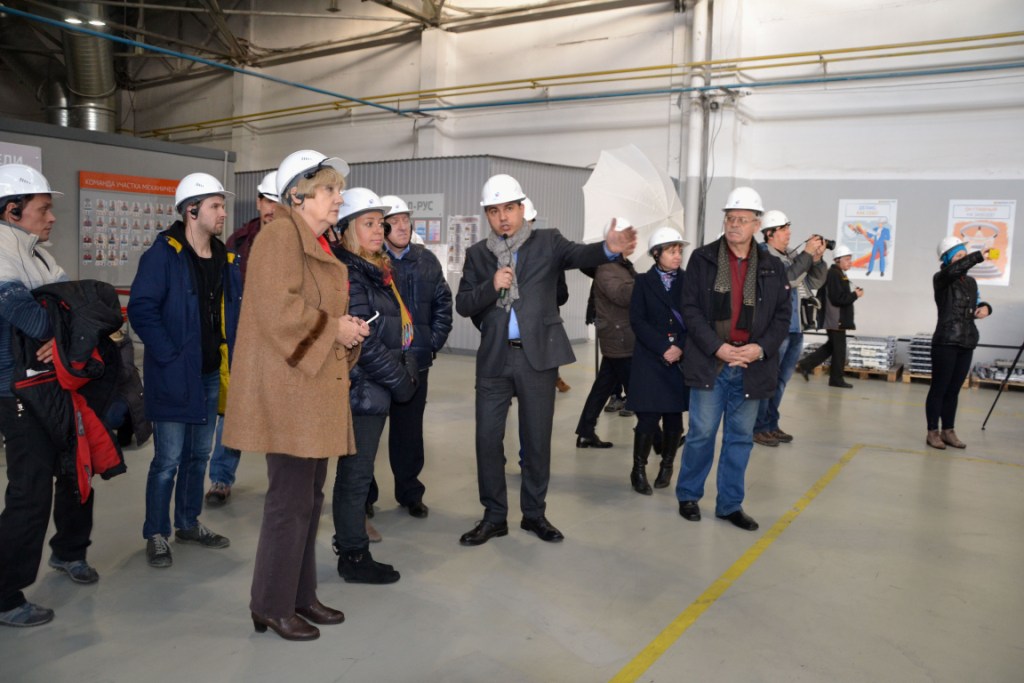  Российский завод компании ROYAL THERMO (Италия - Россия) вышел на полную проектную мощность - фото 9
