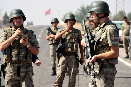  Турция отказалась вывести войска из Ирака - фото 1