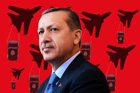  WikiLeaks: Эрдоган лично отдал приказ сбить российский Су-24 - фото 1