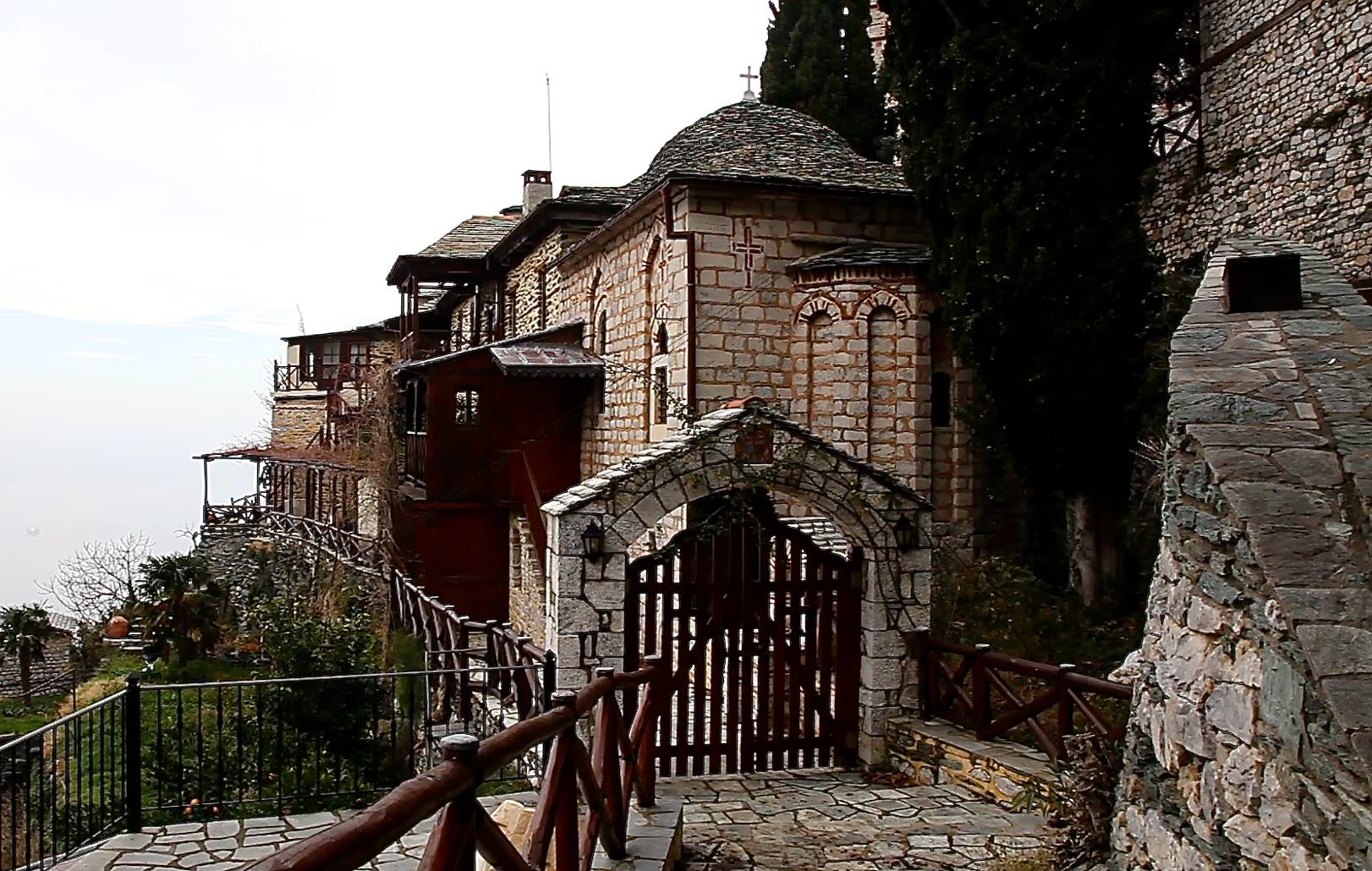  Святой Афон в Костроме - фото 3